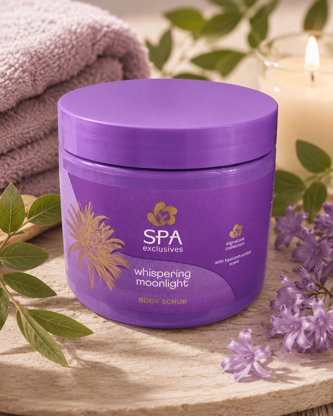 Gommage spa
