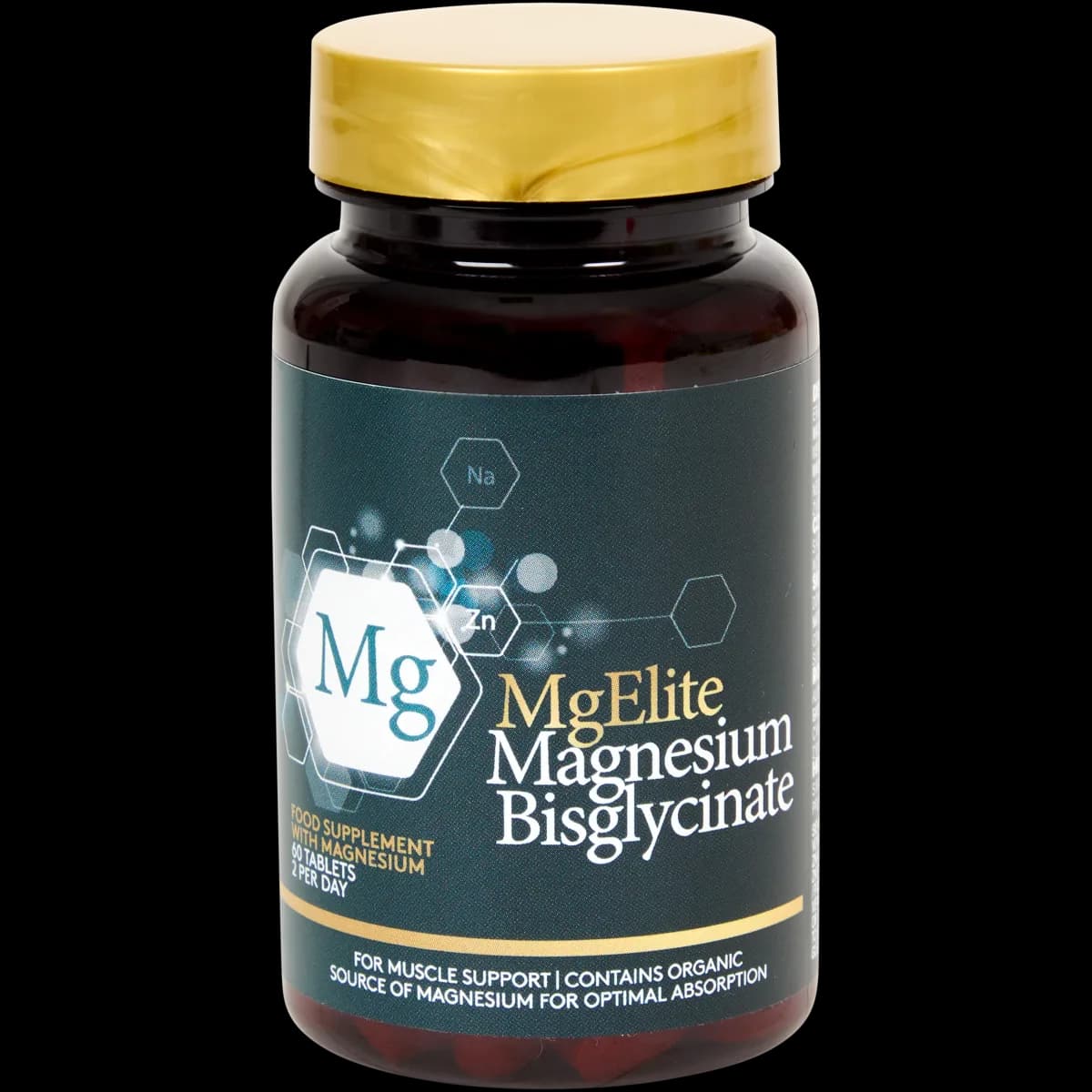 Magnésium bisglycinate