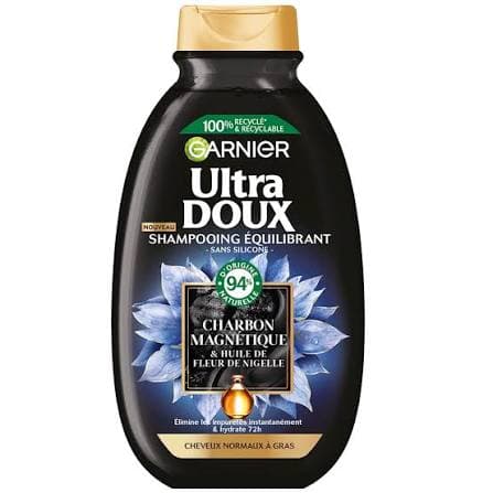 Garnier shampoing équilibrant